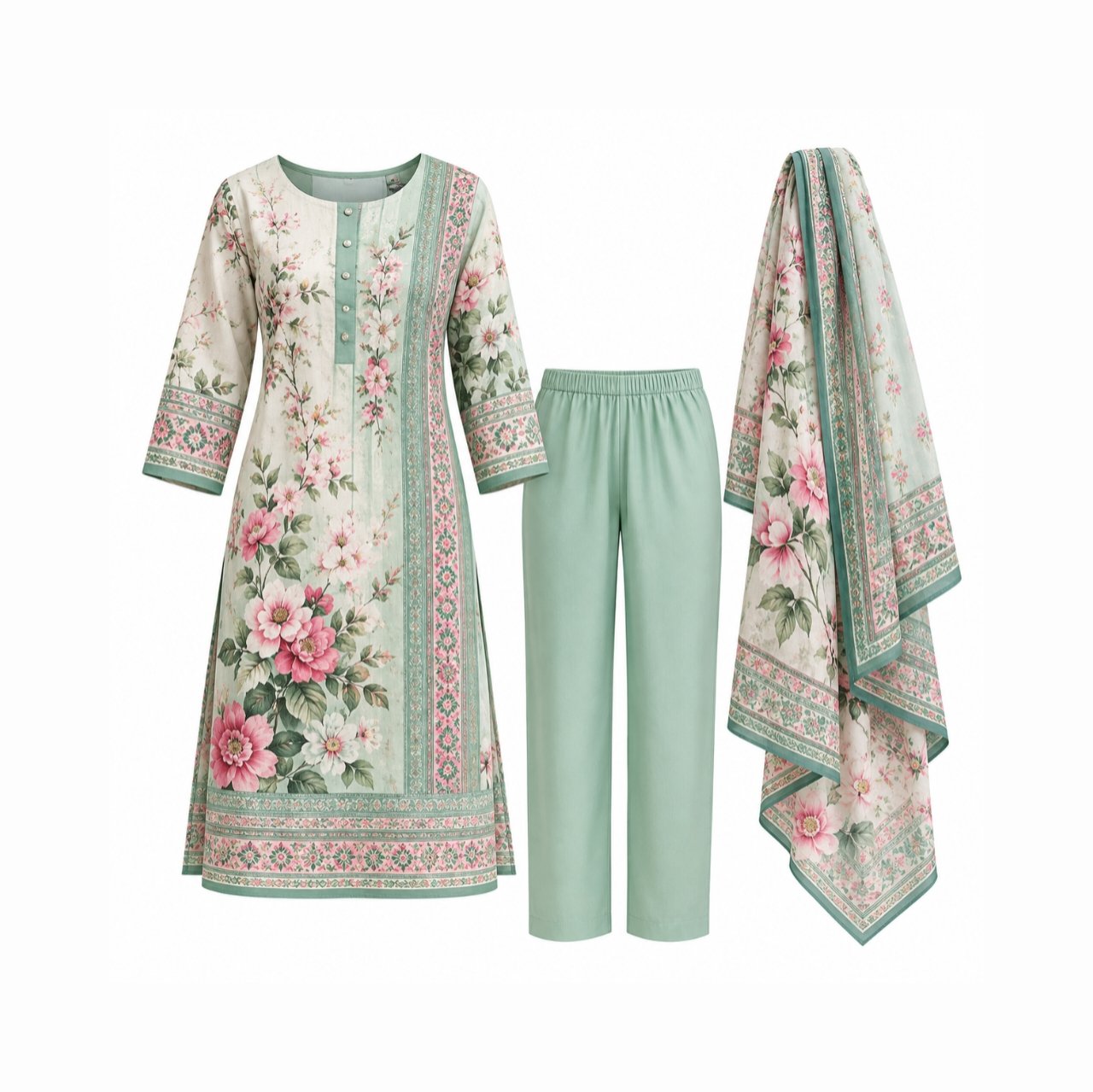 Three-Piece